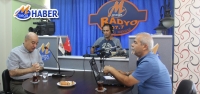 CHP İlçe Başkanı Yüksel Mega Radyo'da!