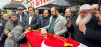 CHP İlçe Başkanı Yusuf Mansuroğlu Toprağa Verildi