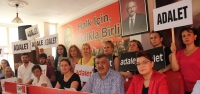 CHP İskenderun'dan Enis Berberoğlu Tepkisi!