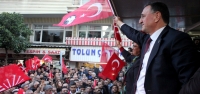 CHP Miting Havasında Seçim Bürosunu Açtı