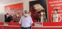 CHP'li Kadınlar Kadın Cinayetlerine Savaş Açtı