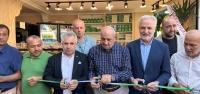 Çınar Pastanesi Şehit Pamir Caddesi'nde Hizmete Girdi