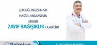 ‘Çocuğunuzun Sık Hastalanmasının Sebebi Zayıf Bağışıklık Olabilir!'