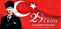 Cumhuriyet Bayramı Kutlama Programı