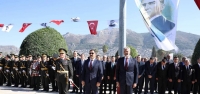 Cumhuriyet'in 102. Yılı Hatay'da Gururla Kutlandı