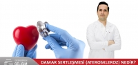 Damar Sertleşmesi (Ateroskleroz) Nedir?