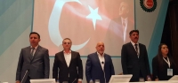 Değirmenci: ÇELİK'ten İrade Türkiye'yi Zafere Taşıyacaktır