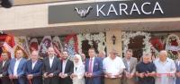 Demirhanlar Karaca Konsept Mağazasında Görkemli Açılış