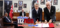 Denizciler'e 112 Acil İstasyonu Yapılacak!