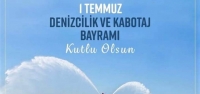 ‘Denizciliği, Türk'ün Milli Ülküsü Olarak Benimsemeliyiz'