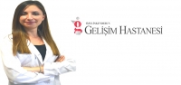 Dermatoloji Uzmanı Dr. Seda Yıldız Gelişim'de