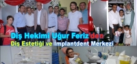 Diş Hekimi Uğur Feriz'den Yeni Teknoloji!