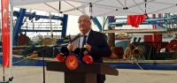 ‘Doğu Akdeniz Balıkçısından 'Vira Bismillah'