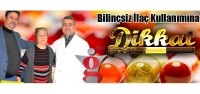 Doktor Kontrolünde İlaç Kullanılmalı!