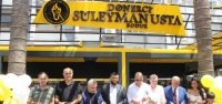 ‘Dönerci Süleyman Usta' 2. Şubesini Açtı