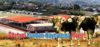 Dörtyol Kurban Bayramına Hazır!