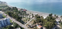 Dörtyol Yeşilköy Plajı Ve Atatürk Parkı Projesi Başladı