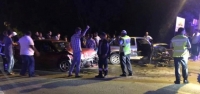 Dörtyol'da Trafik Kazası: 4 Yaralı!