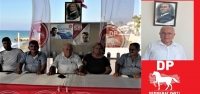 DP Arsuz'da İlmettin Köybaşı Güven Tazeledi