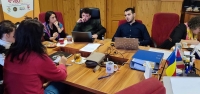 Erasmus+ 'EDUcate YOUth” Projesinin, Çoğaltıcı Etkinliği ve Ulusötesi Toplantısı Romanya'da Gerçekleşti