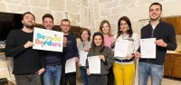 Erasmus+ ‘EDUcate YOUth' Projesinin, Ulusötesi Toplantısı İtalya'da Gerçekleştirildi