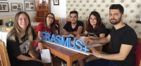 Erasmus+ Projesi ile Gençler Romanya'da