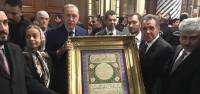 Erdoğan: ‘Kardeşim Recep Atakaş'a Şükranlarımı Sunuyorum'