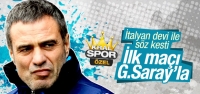 Ersun Yanal adım adım Lazio'ya