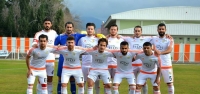 ERZİN BELEDİYE SPOR 1 PUANA RAZI OLDU