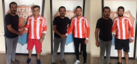 Erzin Belediye Spor'da 3 Transfer!