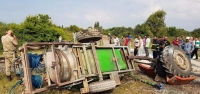 Erzin'de Tren Raylarında Kaza: 1 Ölü