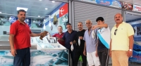 Esnaftan Açılışa Özel Balık Ekmek Ziyafeti!