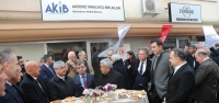 EXİMBANK İskenderun'da!