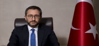 Fahrettin Altun'dan Gazeteciler Günü Mesajı