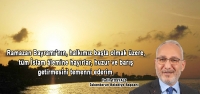 FATİH TOSYALI İSKENDERUN BELEDİYE BAŞKANI