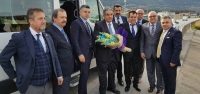 Fenerbahçe'den Mehmetçik'e Moral Ziyareti!