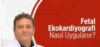 Fetal Ekokardiyografi Nasıl Uygulanır?