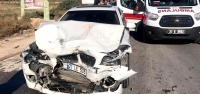 Hatay'da Trafik Kazası: 3 Yaralı