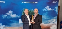 Ford Otosan'dan Asaş Filtre'ye Altın Yıldız Ödülü