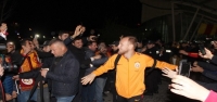 Galatasaray Hatay'da