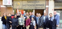 Gastronomi Derneği'nde Engel Tanımadılar