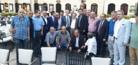 Gazeteciler, Gaziantep'te İftar Yemeğinde Buluştu!