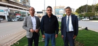 Gaziantep Büyükşehir Belediyesi İskenderun'a Destek İçin Sahada