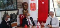 ‘Gazilerimiz Bizlere Aziz Vatanımızın Emanetidir'