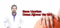 Gece Uyurken Omuz Ağrınız Var Mı?