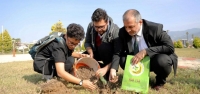 ‘Geleceğe Nefes' Seferberliğine İSTE 'den Tam Destek!