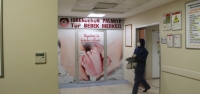 Gelişim ve Palmiye Hastanesinde Dezenfektan Sürekliliği