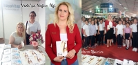 Genç Yazar Zehra Şirin'in ‘Veda' Kitabı çıktı