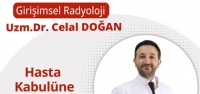 GİRİŞİMSEL RADYOLOG UZM. DR. CELAL DOĞAN GELİŞİM'DE