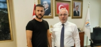 Gökhan Zeybek'ten Başkan Tosyalı'ya Ziyaret!